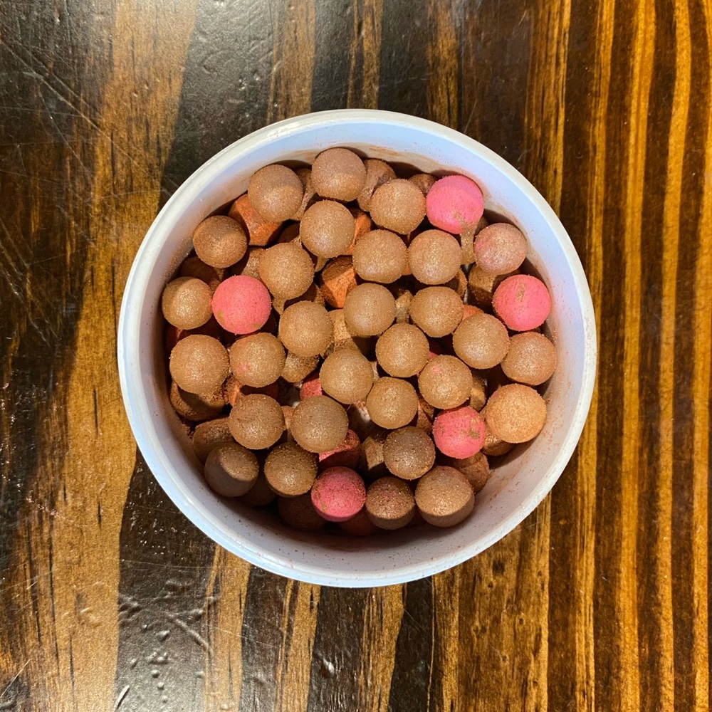 Nu Color from Nu Skin Bronzing Pearls
